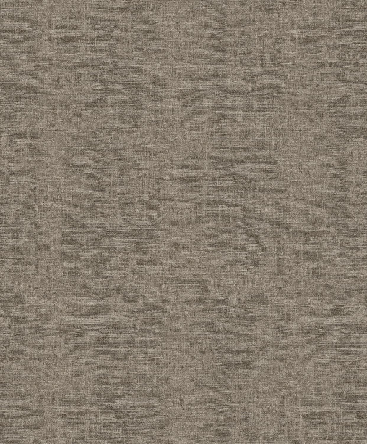 Tapeta lniana tekstura ciemnoszarym - 53 cm x 10 m - HERA