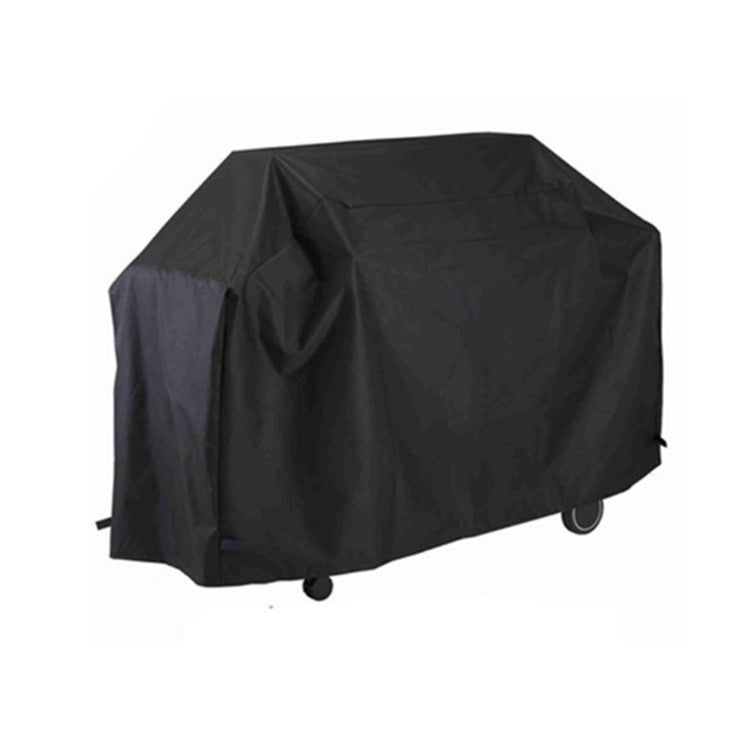 Pokrowiec na meble ogrodowe, 80x66x100cm Pokrowiec na grilla, Czarny pokrowiec na grilla zewnętrznego, Wodoodporna plandeka na patio, ogród, podwórko