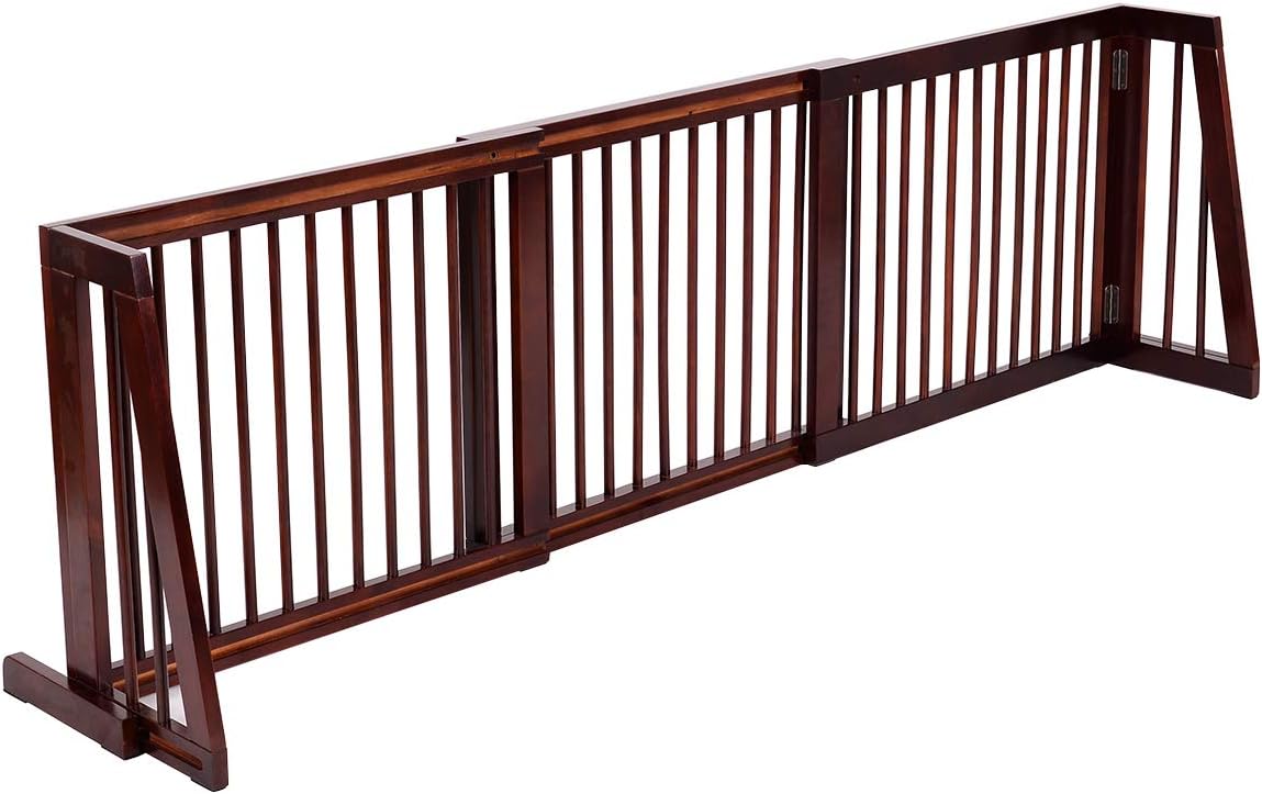 Cancello Di Sicurezza Extra Alto Per Animali – Regolabile 76-85 Cm, In Acciaio Carbonio, Per Gatti E Cani Piccoli, Per Casa E Scale