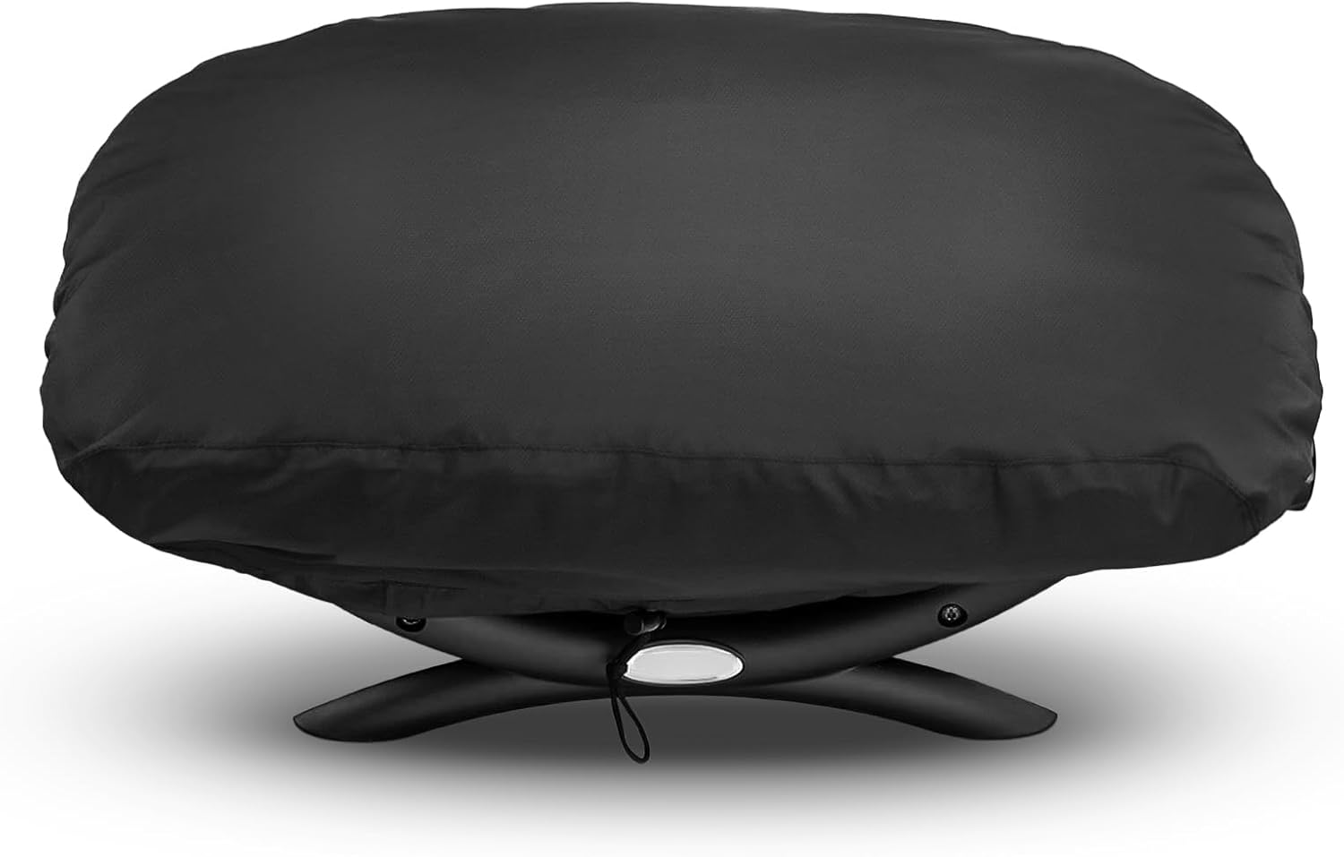 Pokrowce na grille Weber Baby Q, Q100 Q120 i Q1000, pokrowiec na grilla zewnętrznego, czarny