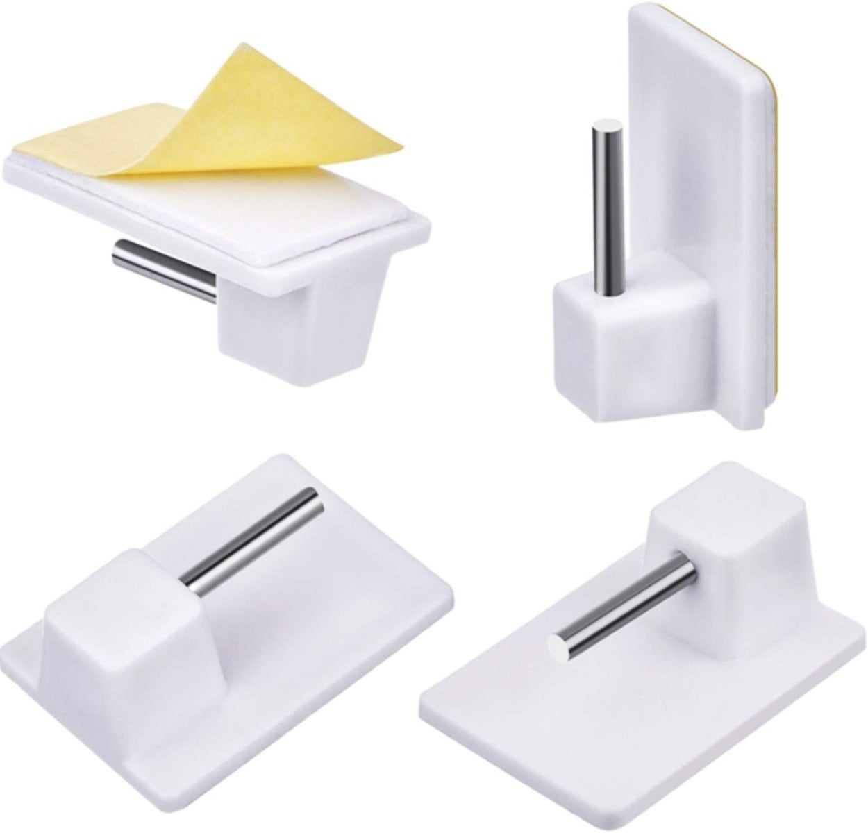bacchette per tende finestre pvc