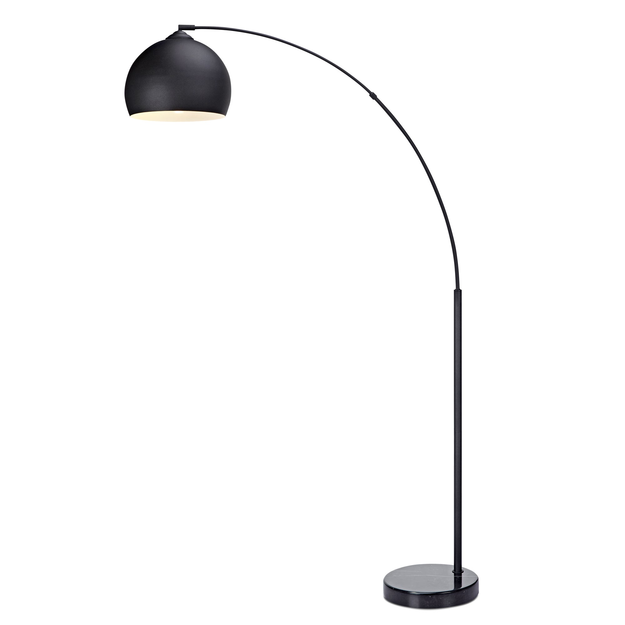 Lampada da parete Bongal, lampada dal design boho in metallo/erba marina in nero/natura, spot da parete con paralume rotondo in erba marina, effetto up&down sulla parete, 1 luce, senza lampadina/e