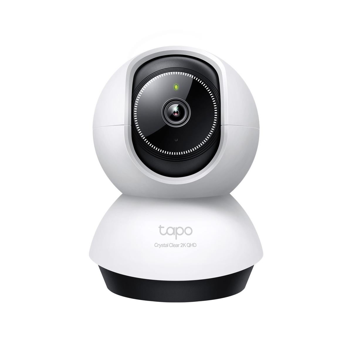 Kamera bezpieczeństwa TP-LINK Tapo TC72 wewnętrzna 4MP z nocnym trybem