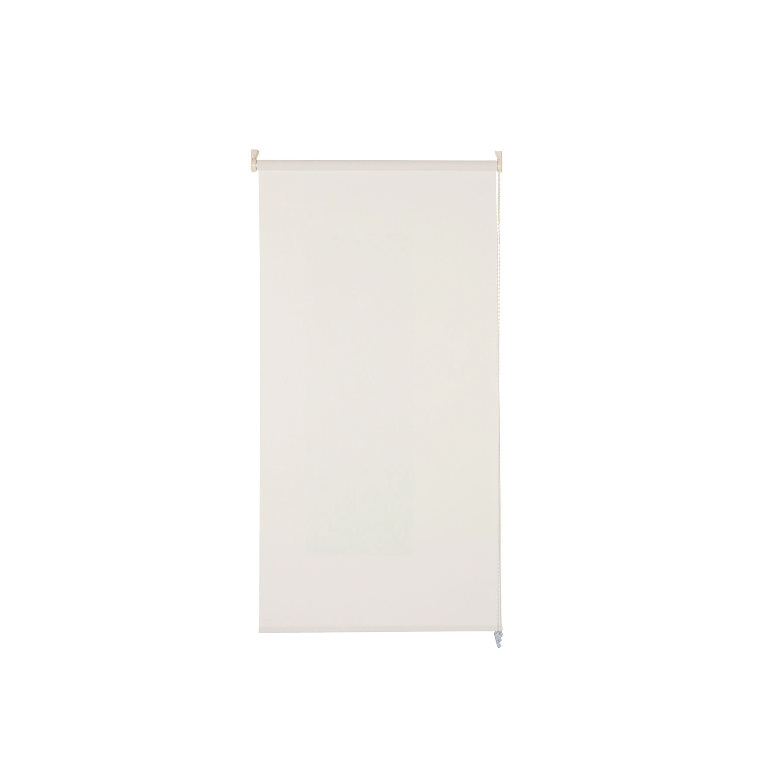 INSPIRE - Store enrouleur screen - l.60 x 190 cm - WHITE LINEN - Beige clair - 6