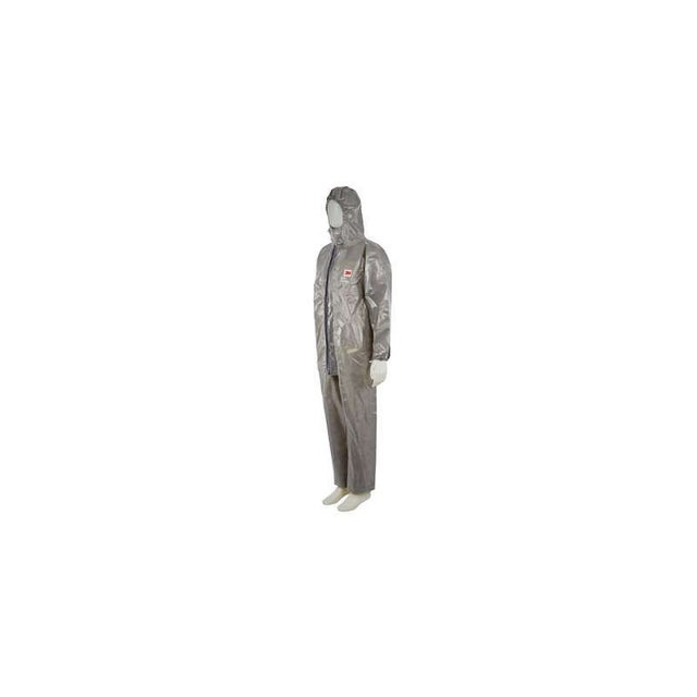 Combinaison de protection 3M - 4570 gris Typ 3/4/5/6 Taille S