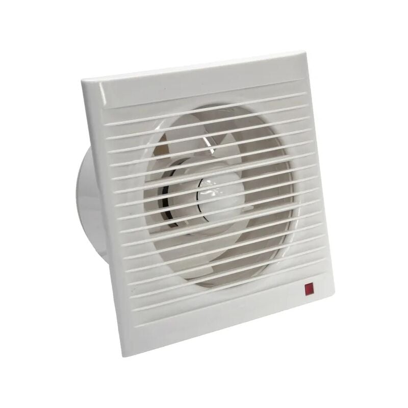 VMC salle de bain 120 mm Blanc - pRestige 120 ZG MS