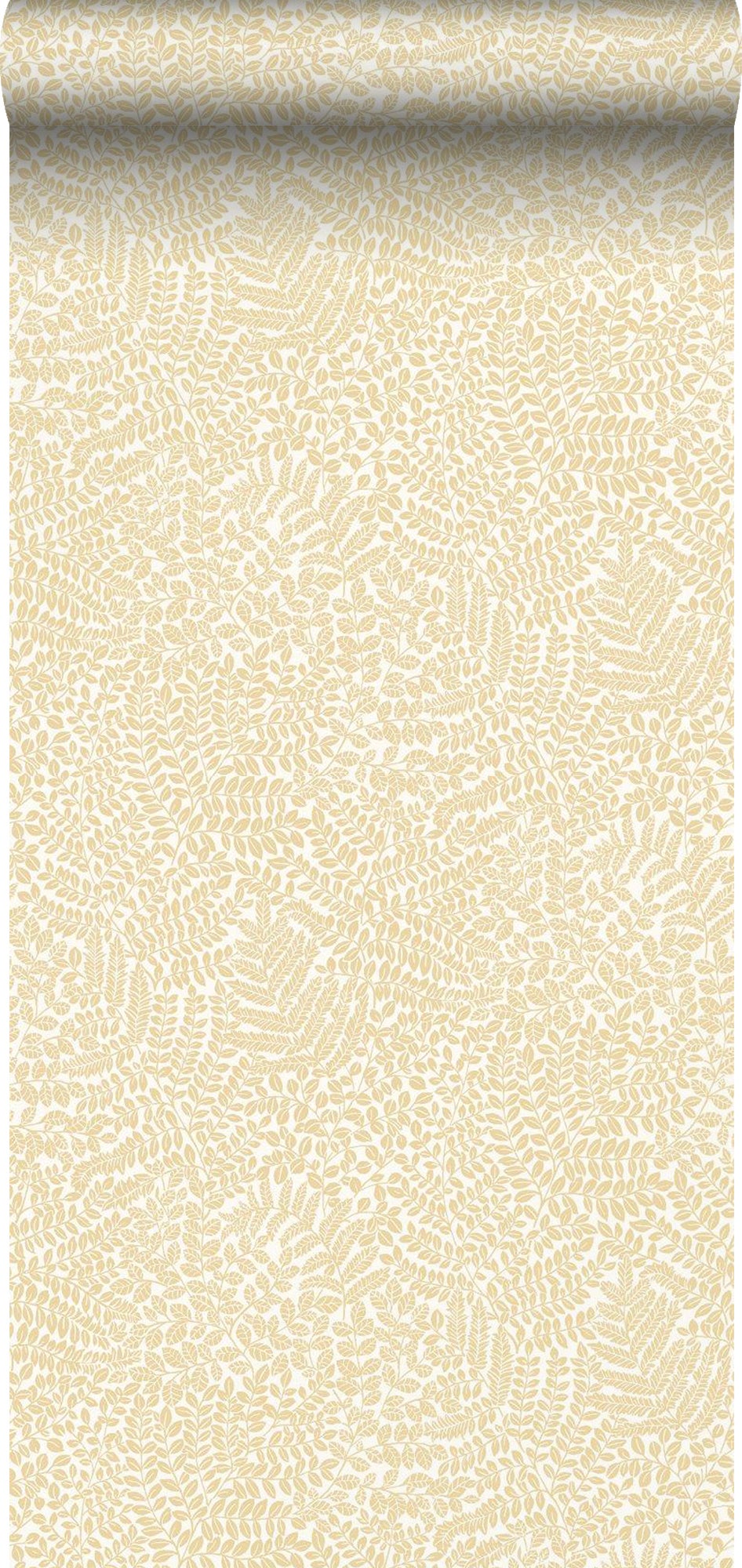 Tapeta przejrzeć żółtym - 53 cm x 10.05 m - BORASTAPETER