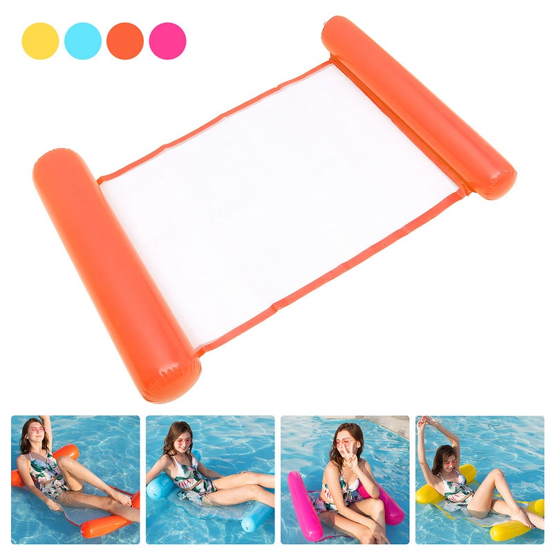 Lot De 3 Noodles Piscine Flotteurs Léger Flexibles - Bouées Natation Non-Toxiques Pour Enfants Et Adultes