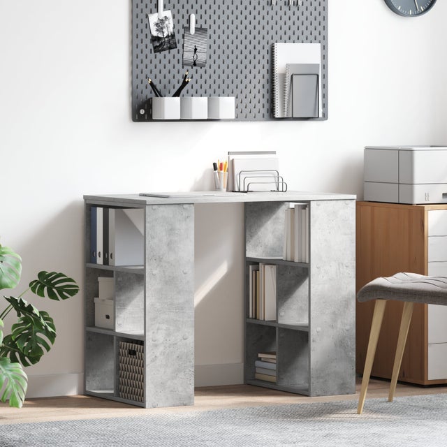 Bureau en beton au meilleur prix | Leroy Merlin