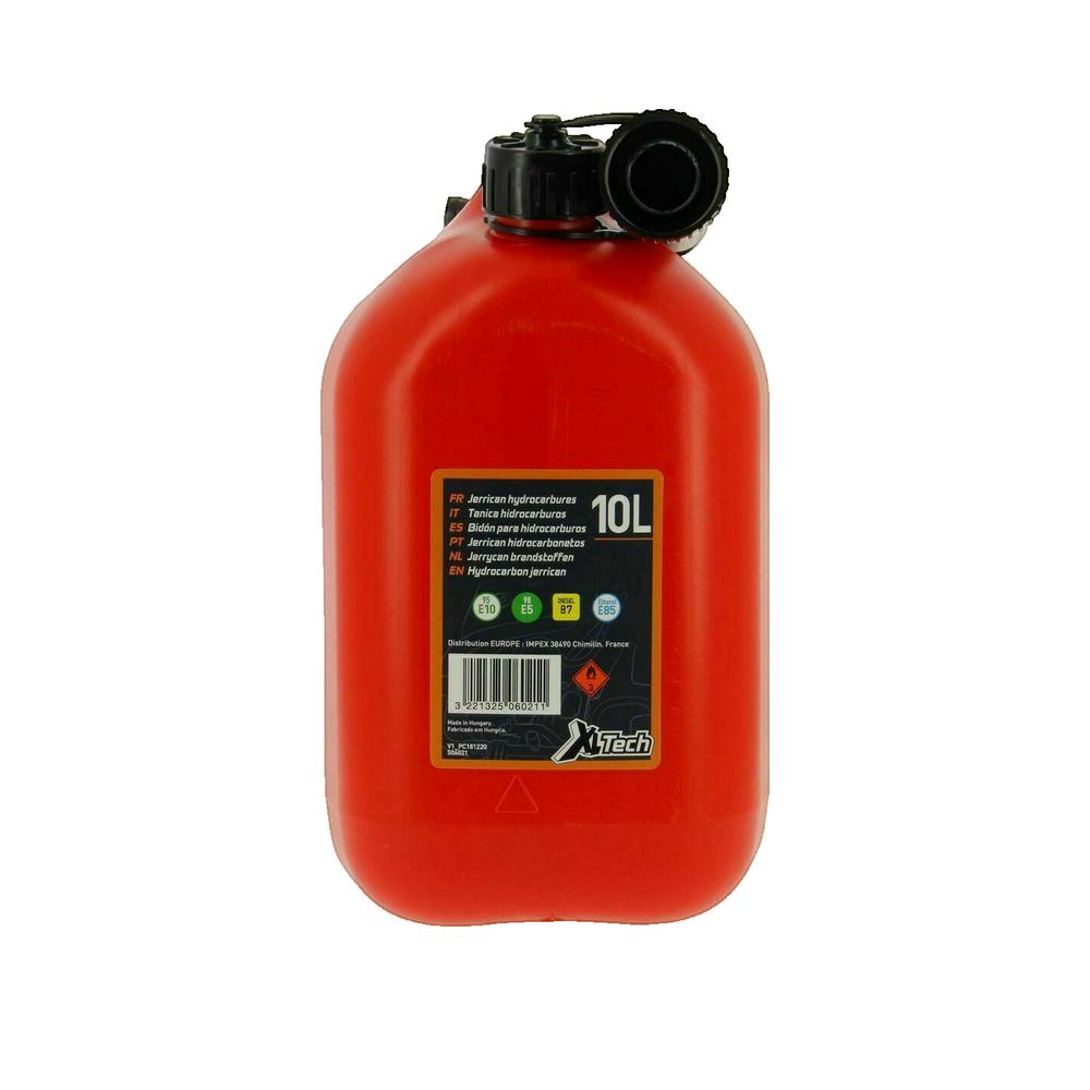 PRECISION STEEL jerrican 10L. Homologué carb - 2