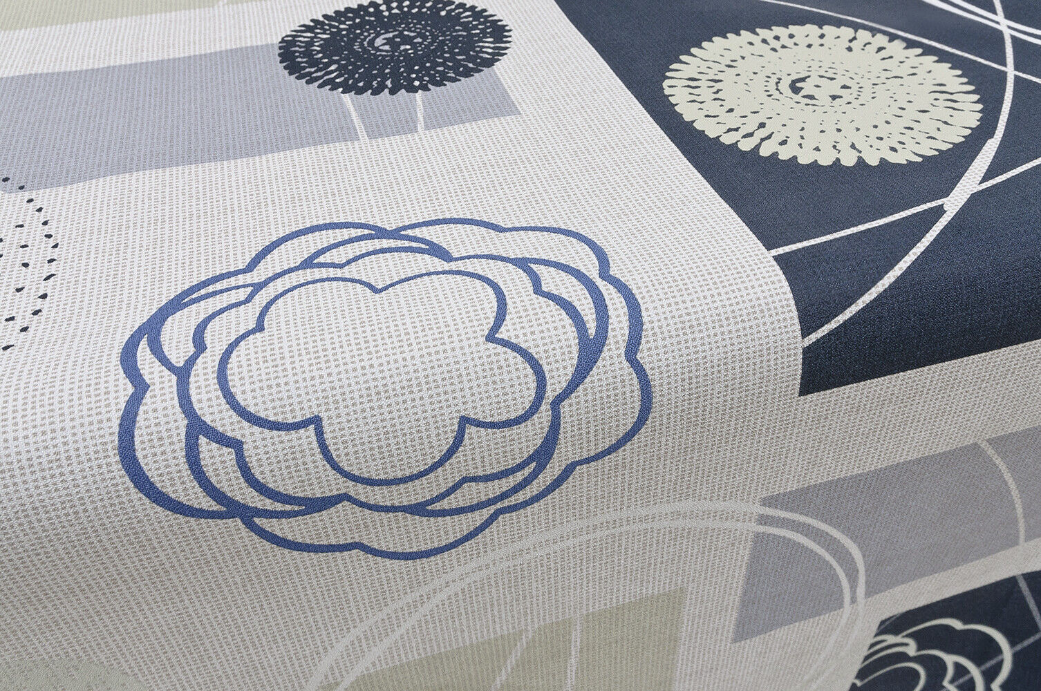 Tovagliette Americane Lavabili Rio Ardesia - Impermeabili E Anti-macchia - Per Colazione E Pranzo - Set Di 29x44 Cm - Foto 4