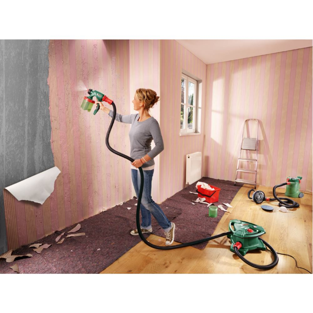 Pistola de pintura PFS 5000 E 1200W - BOSCH - 0603207200 - 7
