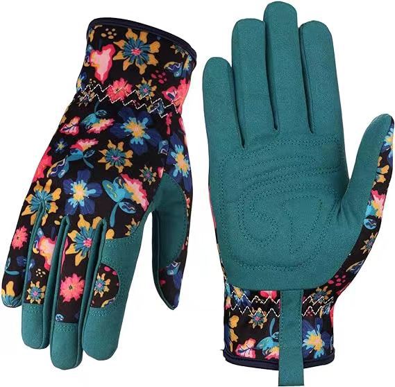 Guanti Da Lavoro Anti Taglio ACTIVE GEAR Protezione F Rinforzo Kevlar E TPR DPI Cat. II Tipo 4x43fp Active Cut C3290 01