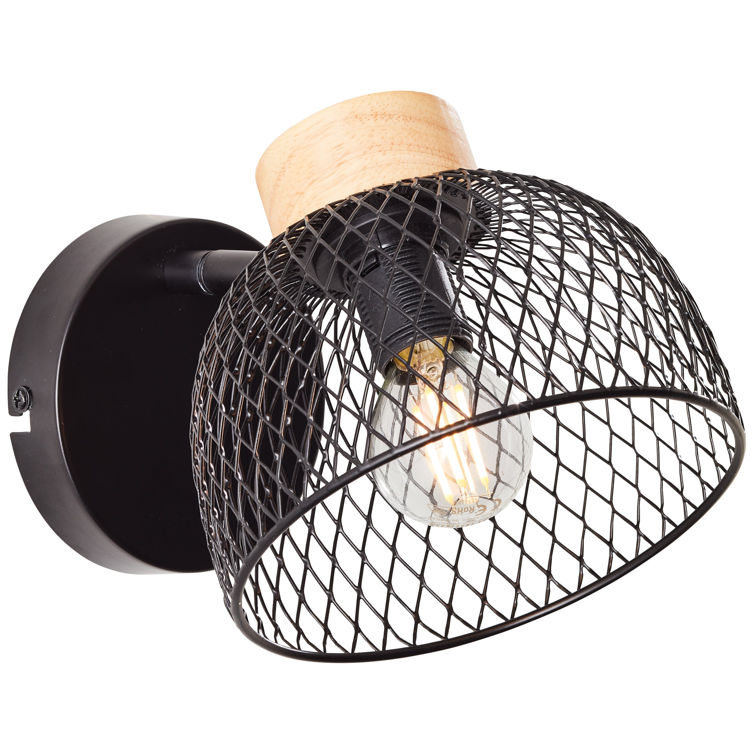 Plafonnier Spot BRILONER LEUCHTEN SOFT, 40 W, IP20, Blanc-menthe, Métal, Excl. 2x E14, 30,4 X 18 1 X 10 Cm 82616964 Plafonnier Spot BRILONER LEUCHTEN SOFT, 40 W, IP20, Blanc-menthe, Métal, Excl. 2x E14, 30,4 X 18 1 X 10 Cm 82616964