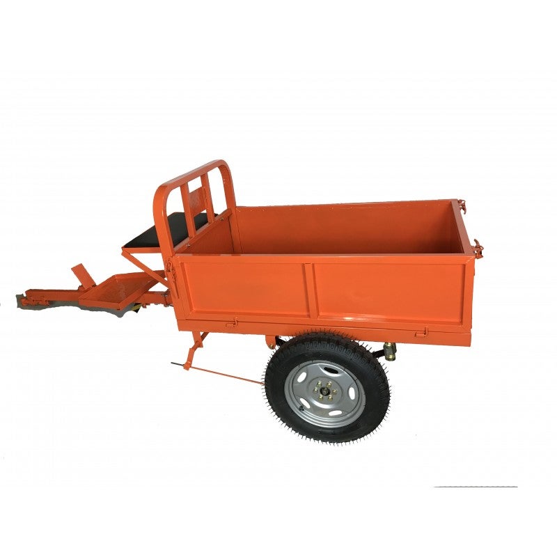 Remo MotozappaMotocoltivatore DI TR100 - 3