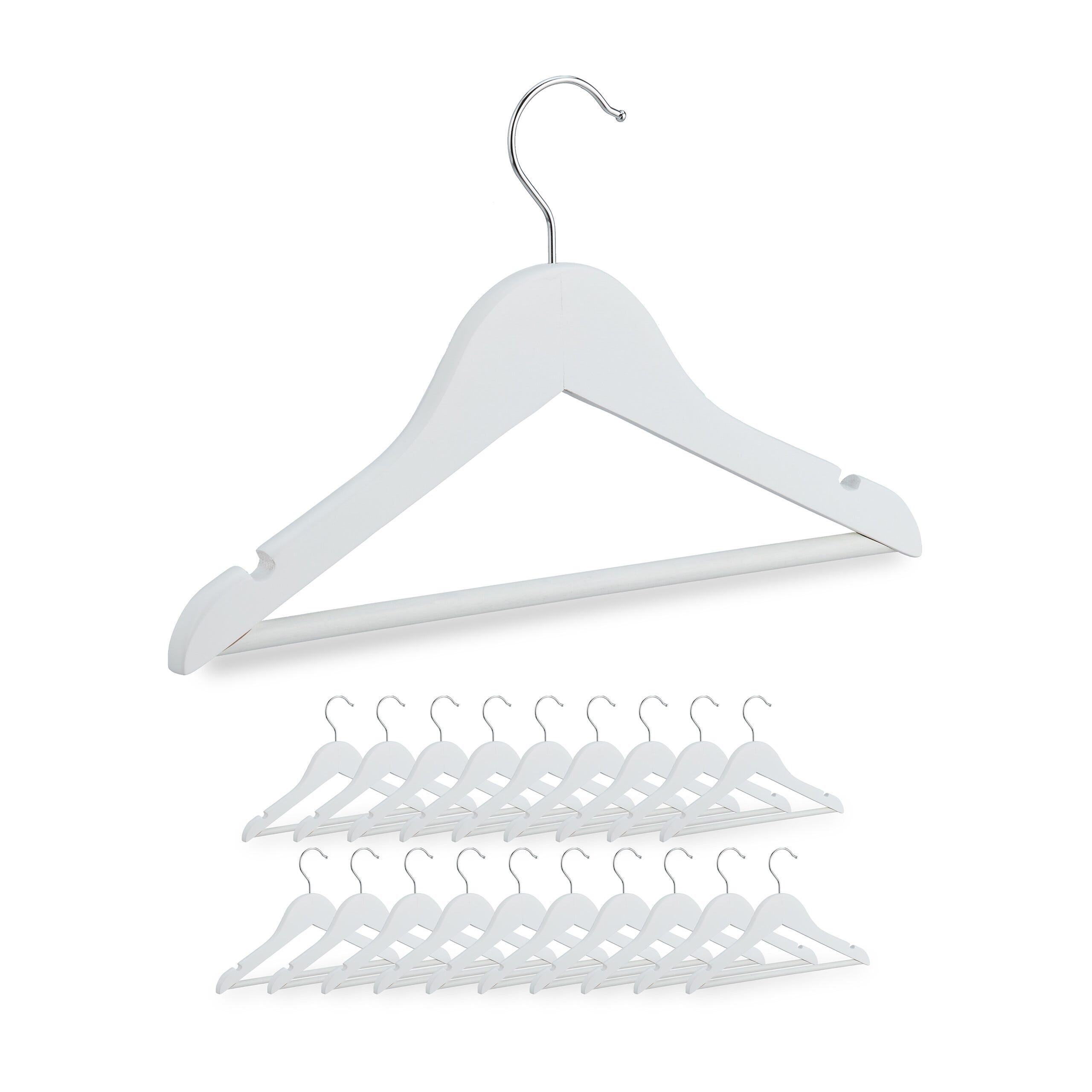 Colgador Infantil Ikea Perchas Para Camisas Ikea Relaxdays