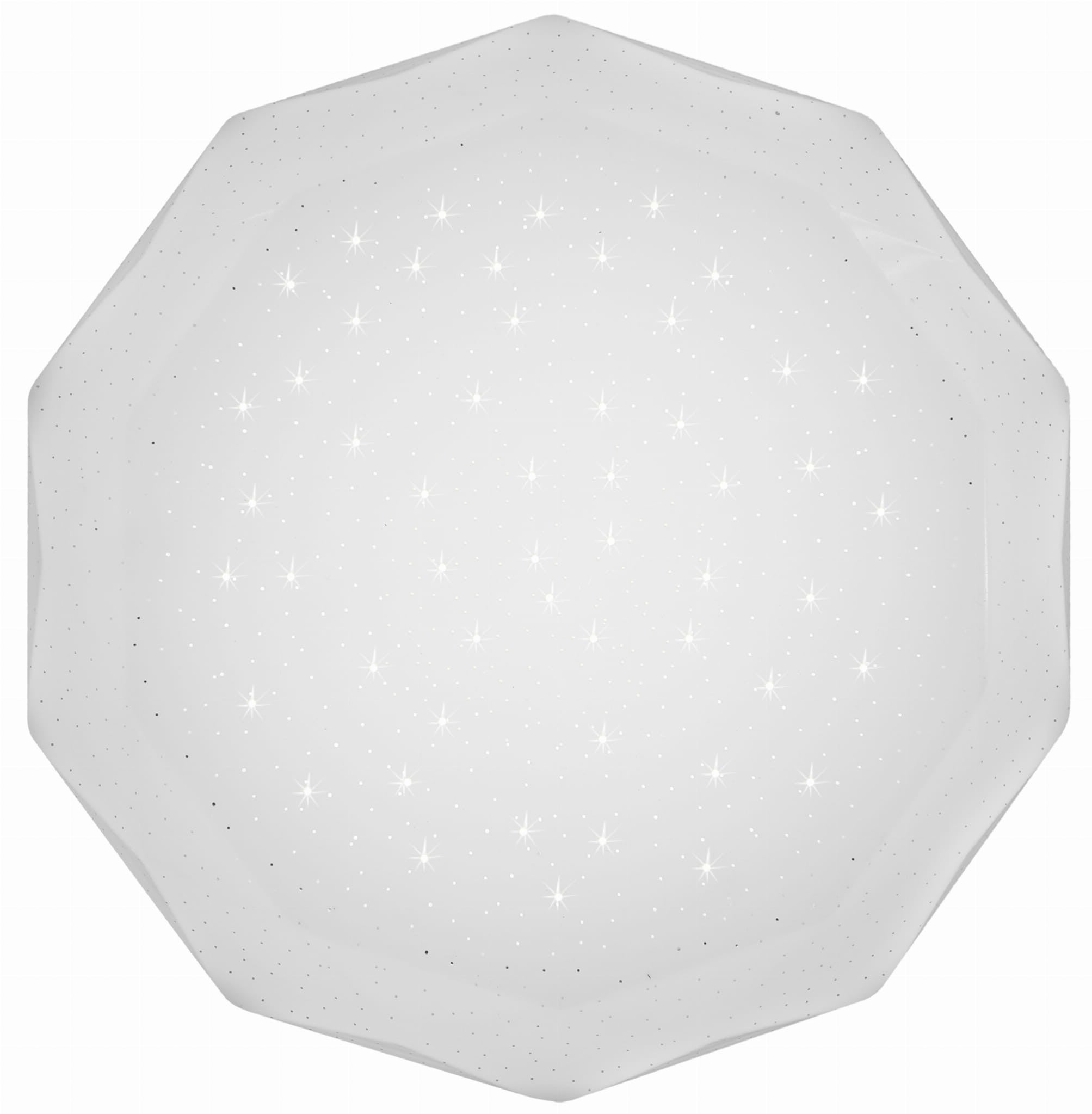 Plafon Sky niestandardowy biały LED 16W 4000K 1000lm wym: 11 x 51 cm IP20 akryl Candellux