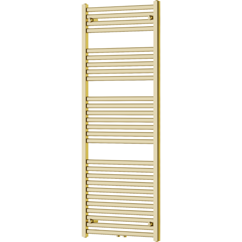 Mexen Hades grzejnik łazienkowy 1500 x 600 mm, 649 W, złoty - W104-1500-600-00-50