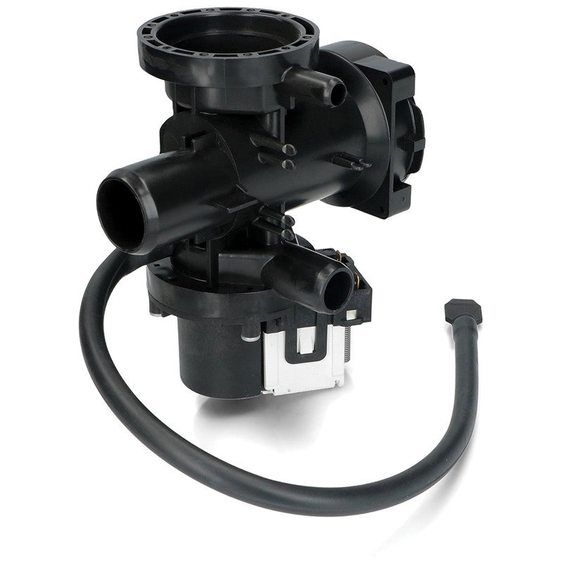 Moteur Pompe De Vidange Pour Lave-linge - Compatible N98R, BPX2-7, BPX2-8, 5859EN1004A/B, AC 220-240V 50Hz - 13