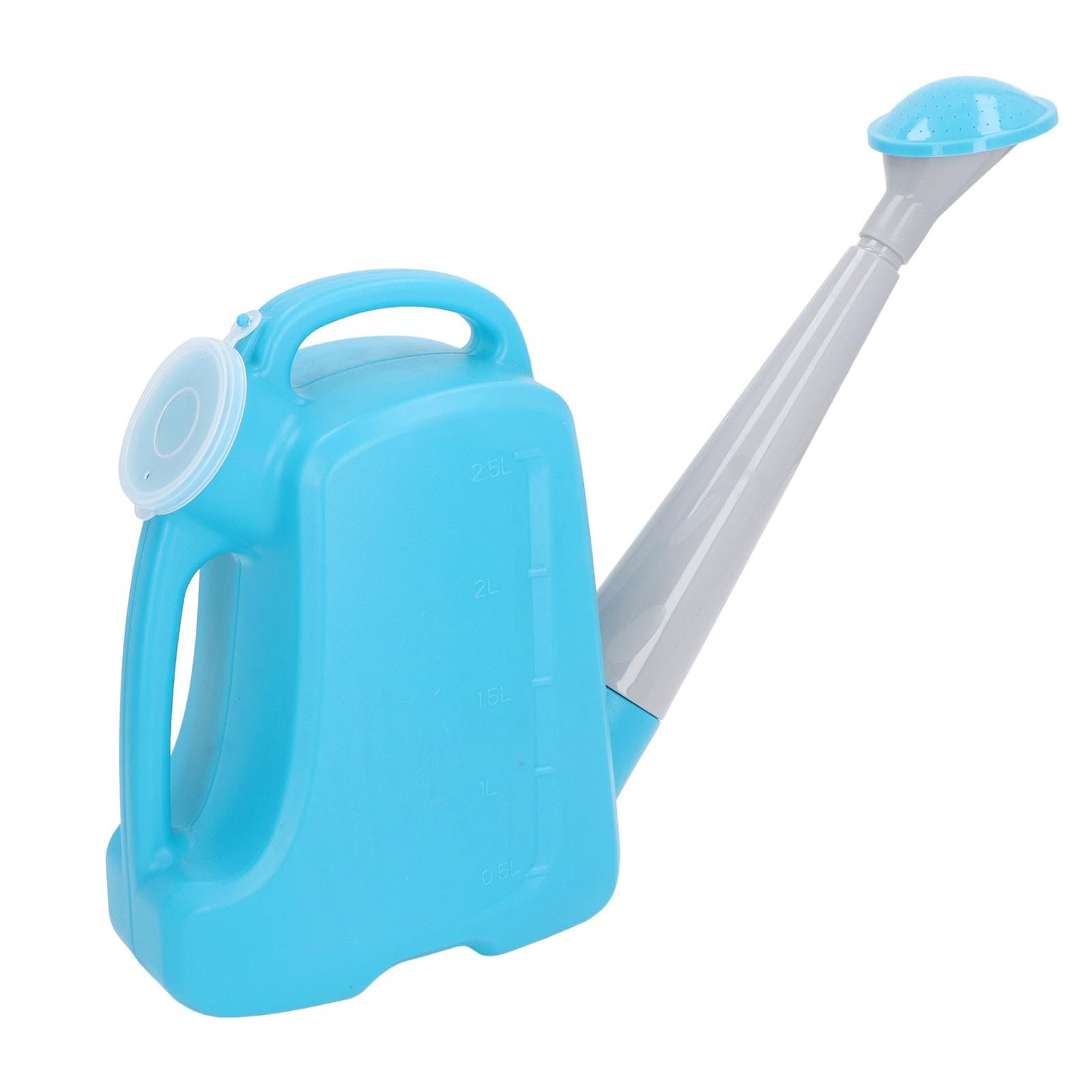 Arrosoir Mesto 1 Litre Bleu - Ouverture Large - Pour Plantes D'Intérieur Et Balcon