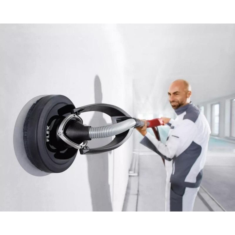 Aspirateur eau et poussière VCE 33 L MC + ponceuse giraffe GE 5 Ø225 mm - FLEX 920043 - 5