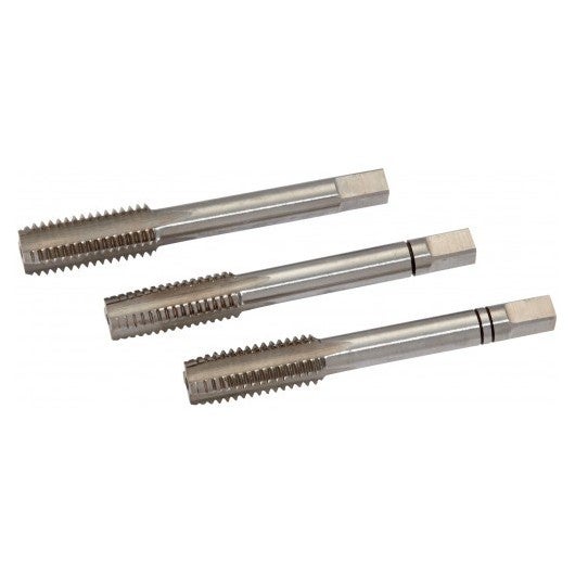 Jeu De 3 Tarauds à Main HSS WURTH M12 X 1.75 - DIN 352 - Neuf