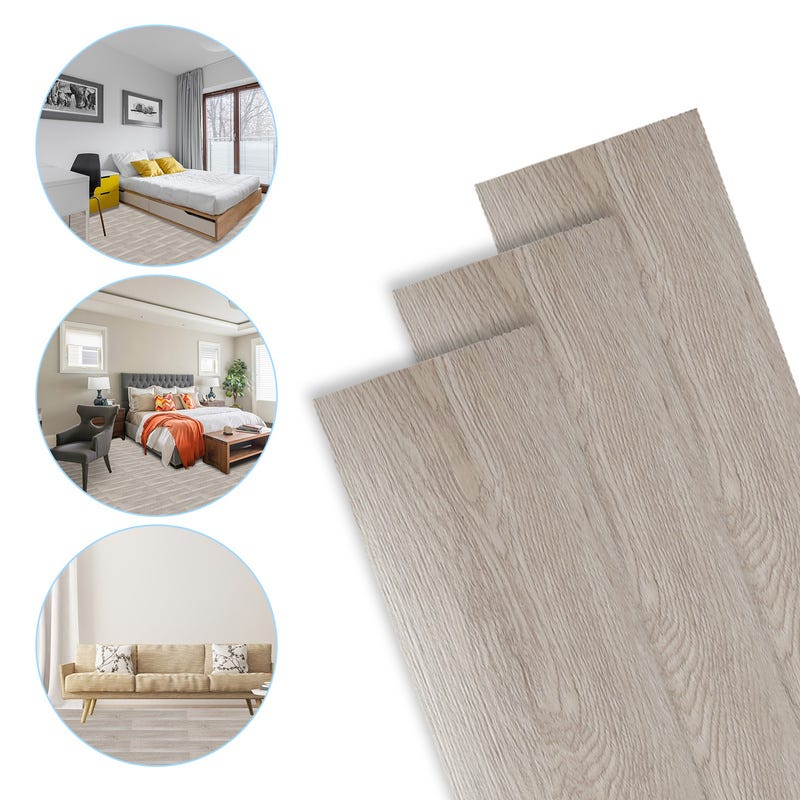 Adesivi Impronte Scarpe Per Pavimento - 4 Coppie, PVC, 11x4.2 Cm, Grigio Scuro, Decorativi/Indicativi - Foto 13