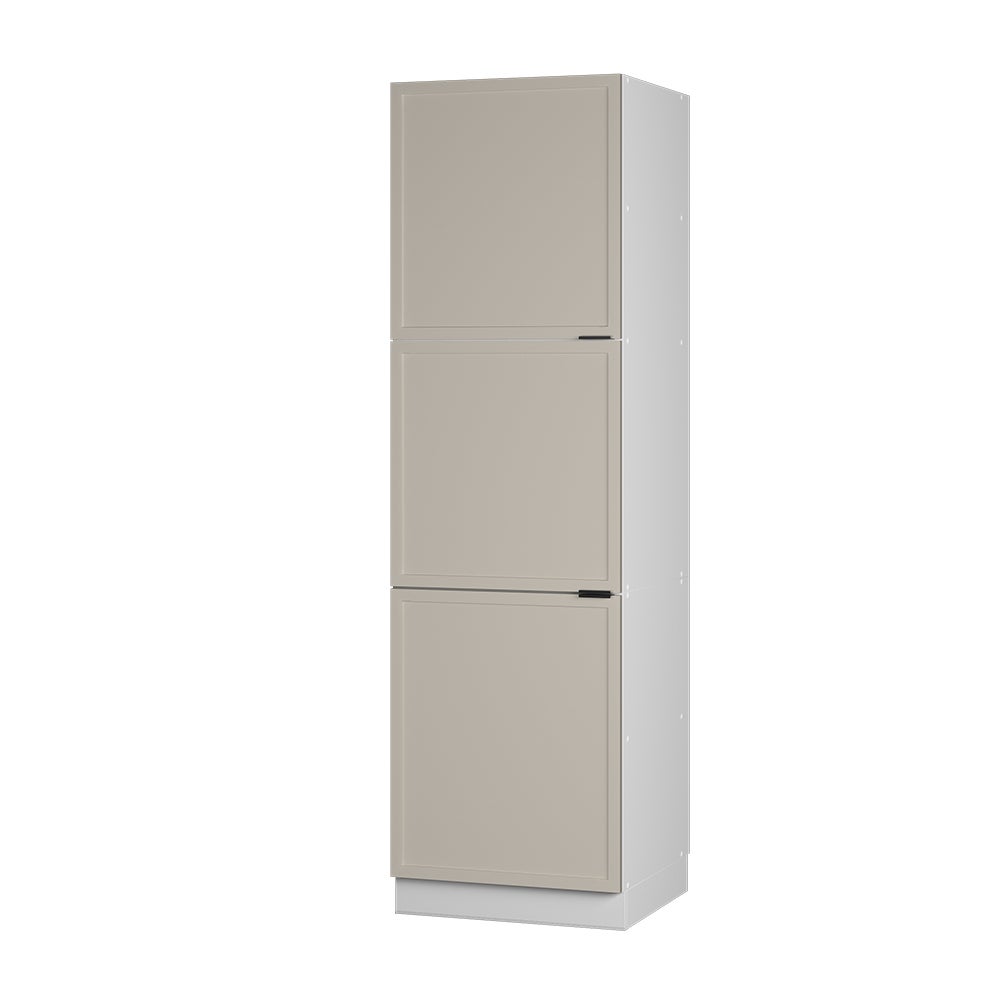 Vicco Szafka kuchenna Fame-Line, GreyBeige, 60 cm