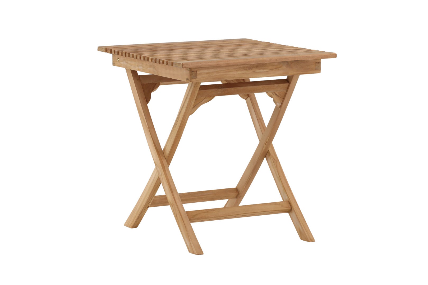 Ghana Stół ogrodowy złoty.