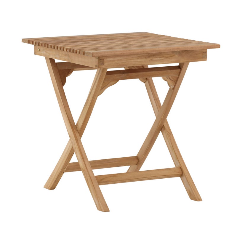 Ghana Stół ogrodowy złoty.