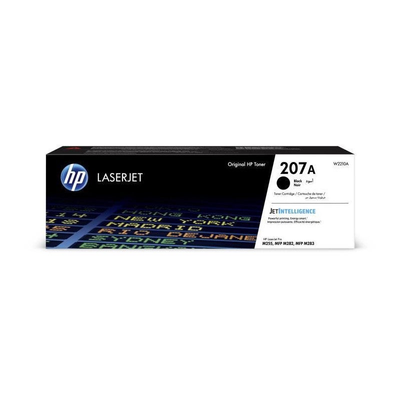 CONSOMMABLE INFORMATIQUE HP HP207A-BLACK | Leroy Merlin