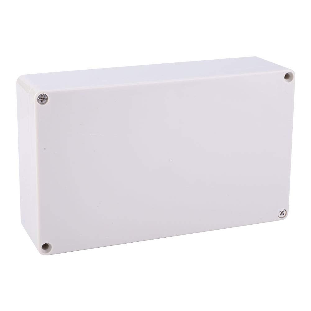 Boîtier d'alimentation de sécurité pour boîte de jonction étanche extérieure 200 x 120 x 55 mm - 2