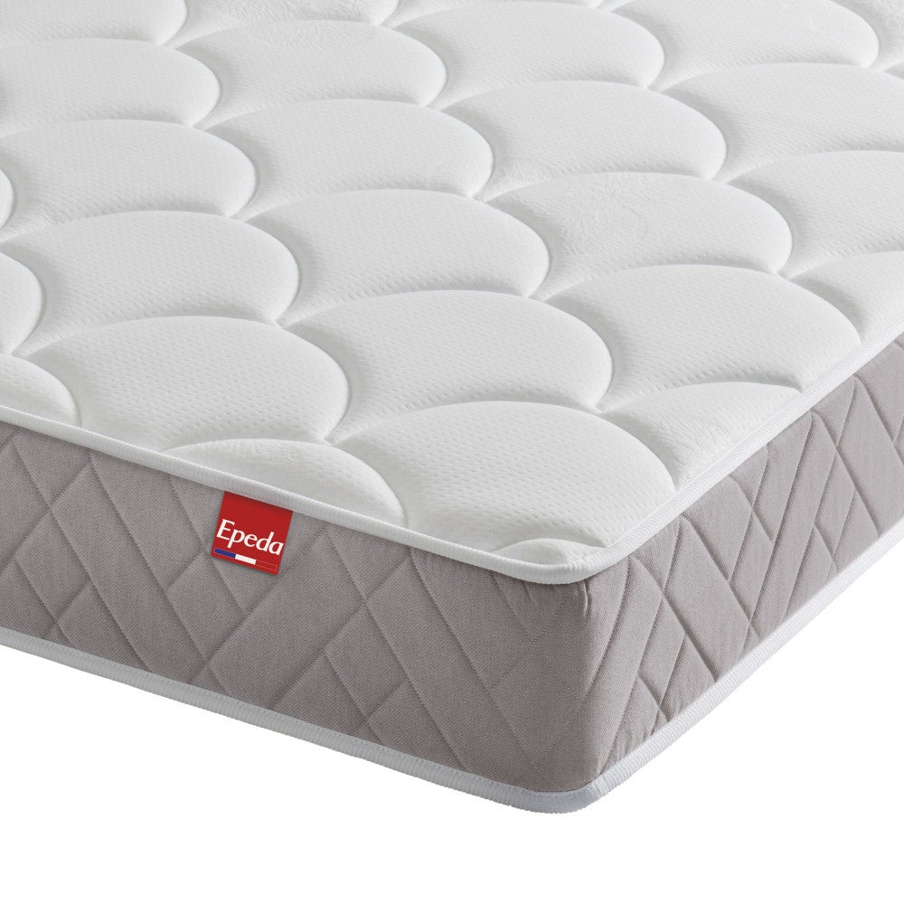 Bomba top - Matelas 100% ressorts, accueil ferme - 140x190 cm - 7