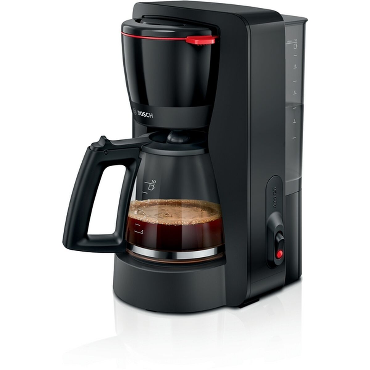 Bosch Cafetera De Goteo Tka2m113 1200 W 15 Tazas 1,25 L Negro , Leroy Merlin