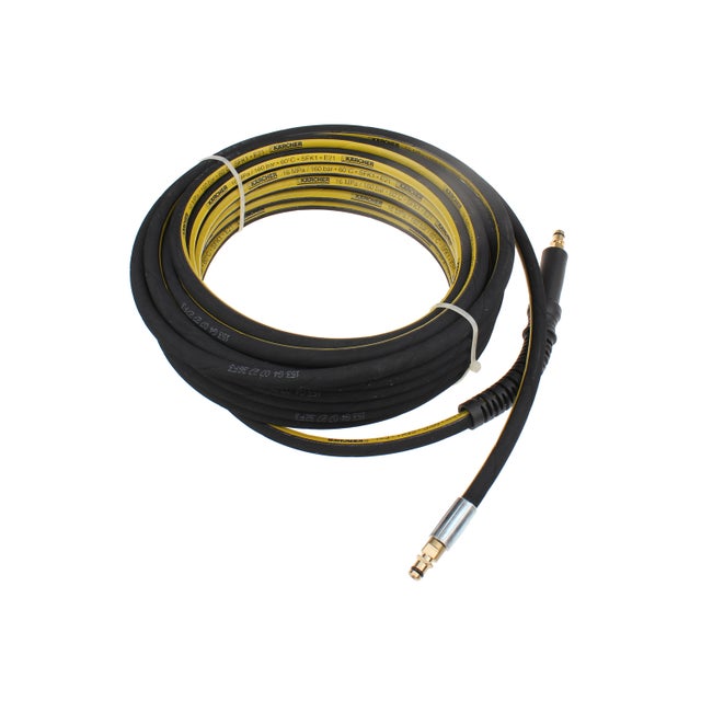 Karcher - tuyau flexible haute pression caoutchouc 16mpa / 12m 60°c - 44408720