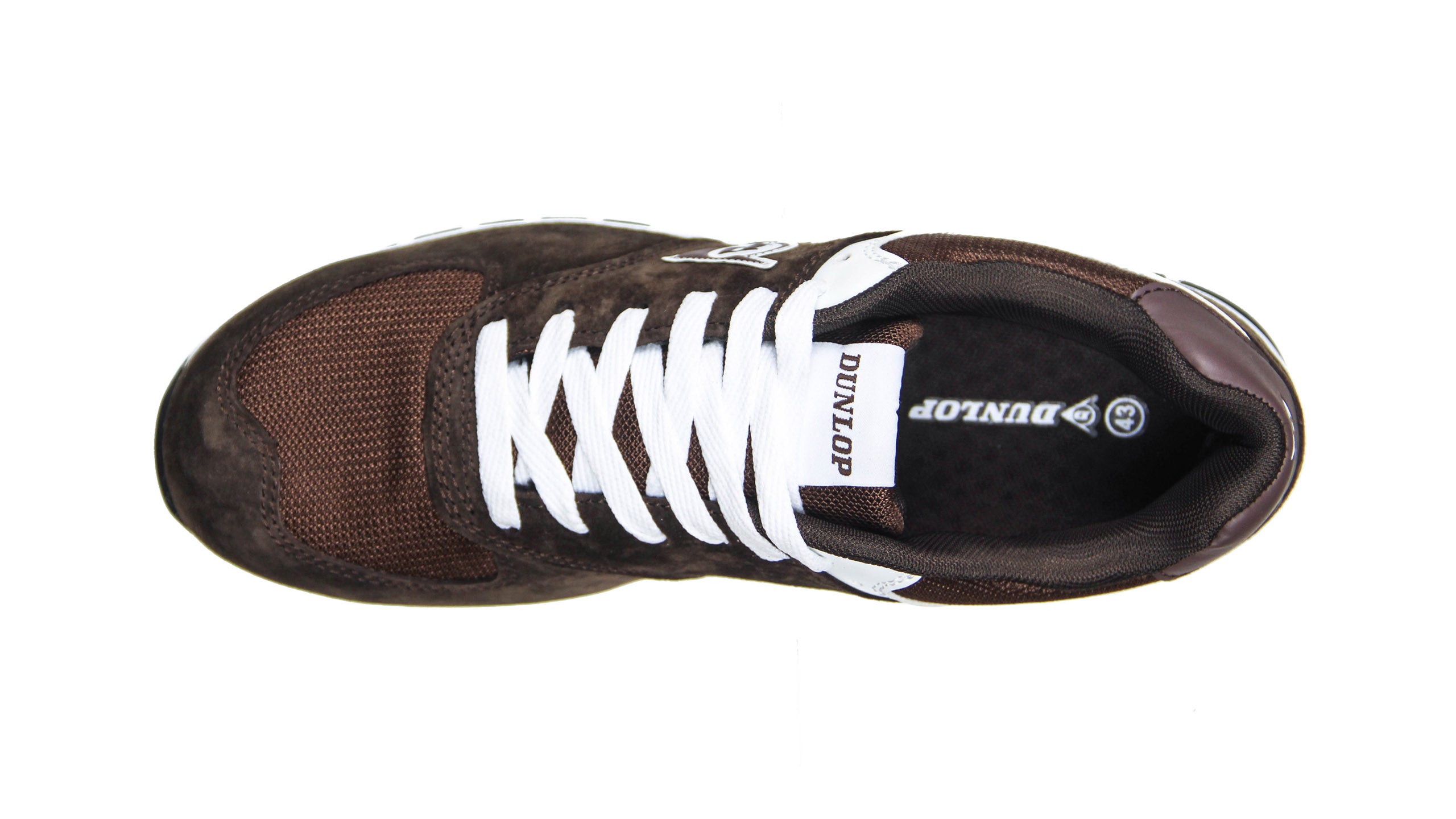 DUNLOP FLYING ARROW, Calzado de Seguridad | Piel de Ante y Mesh ...