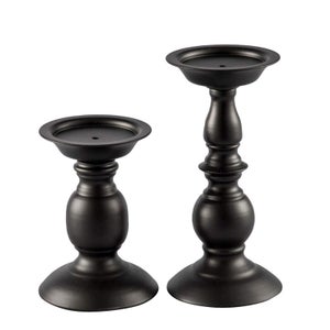 Abat jour Métal Noir – Déco Exotique