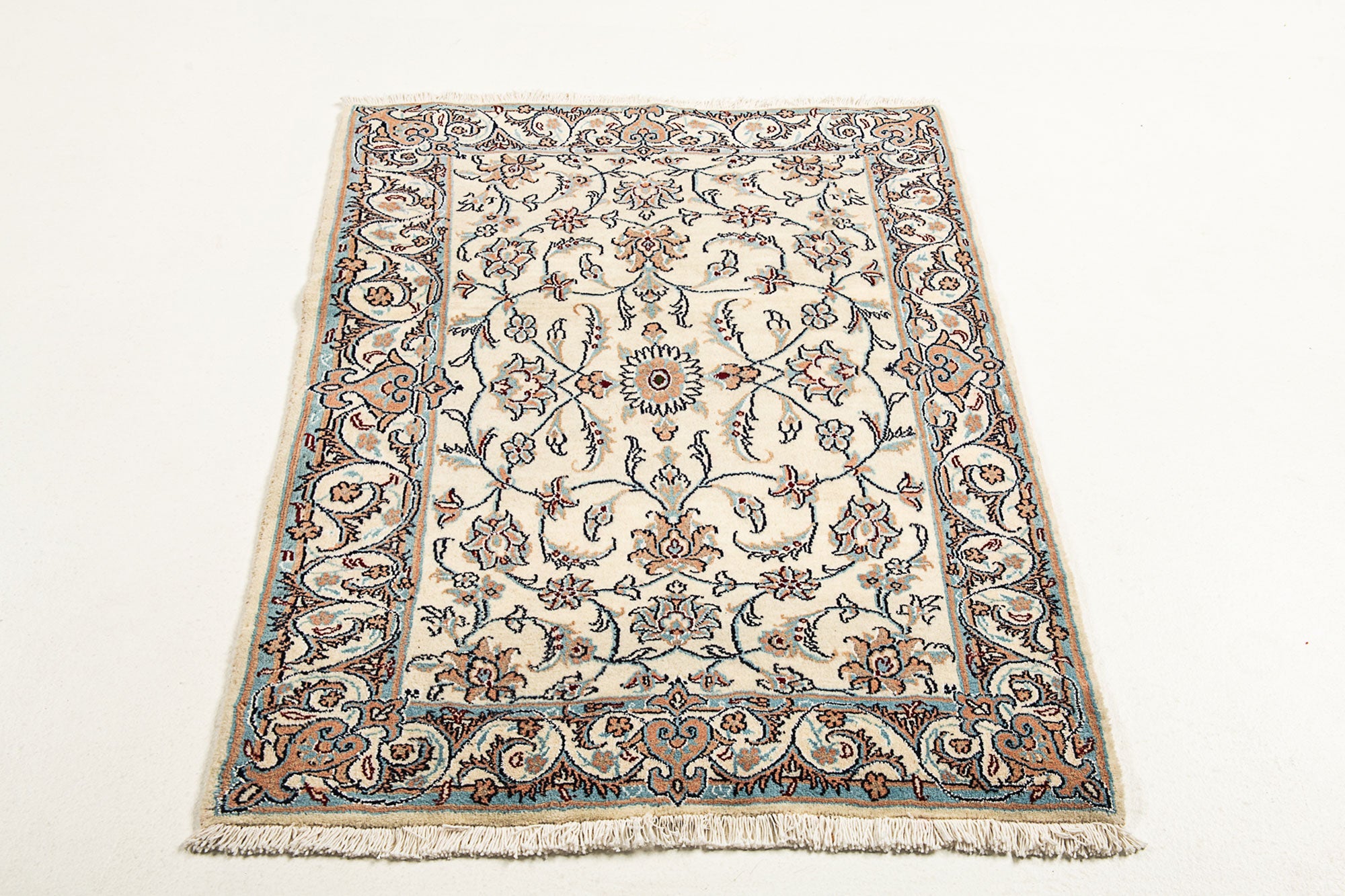 Tapis oriental original fait à la main, mesure: 305x145 cm avec certificat d'authenticité Tapis oriental original fait à la main, mesure: 305x145 cm avec certificat d'authenticité