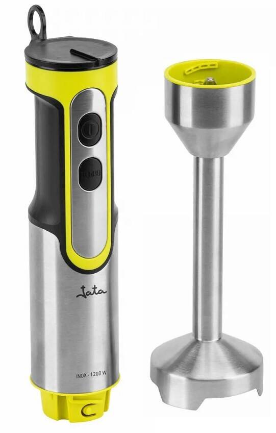 Jata Batidora De Mano 1200W Pie Extra Largo Jebt1788 , Leroy Merlin