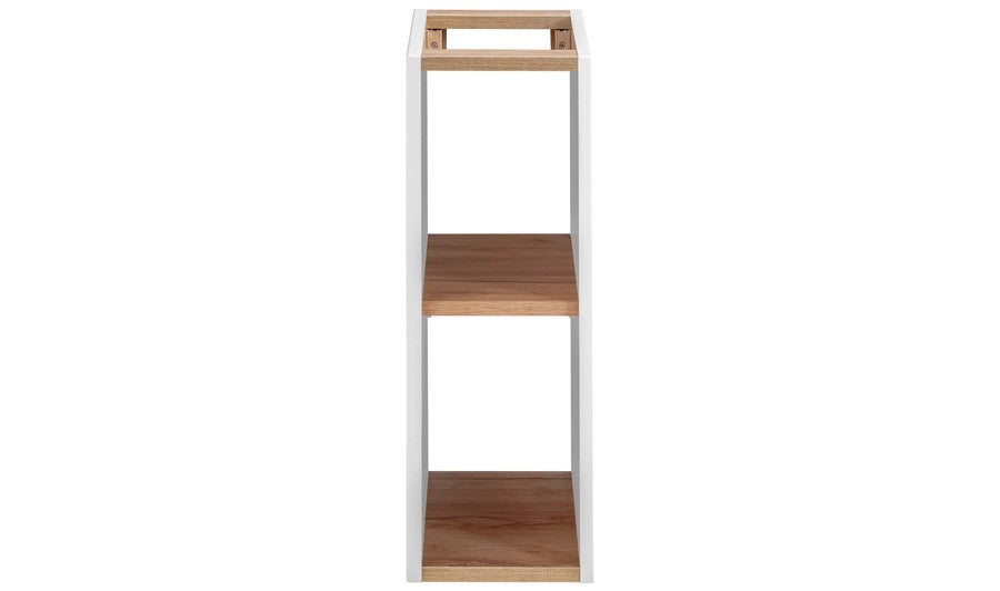 Szafka Comad łazienkowa MILANO / CAPRI 810 20 cm biała - 4