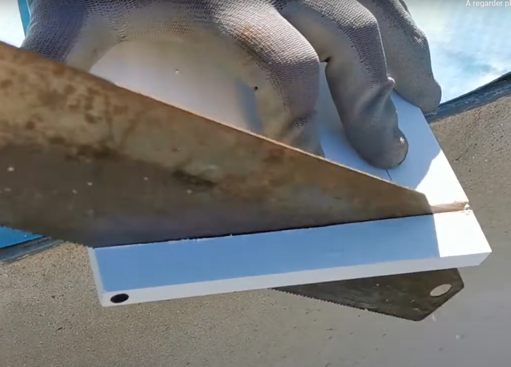 VOLET ADAPTABLE de Skimmer | Pour rénovation piscine | Plastique | Unité - POOLCO - 4