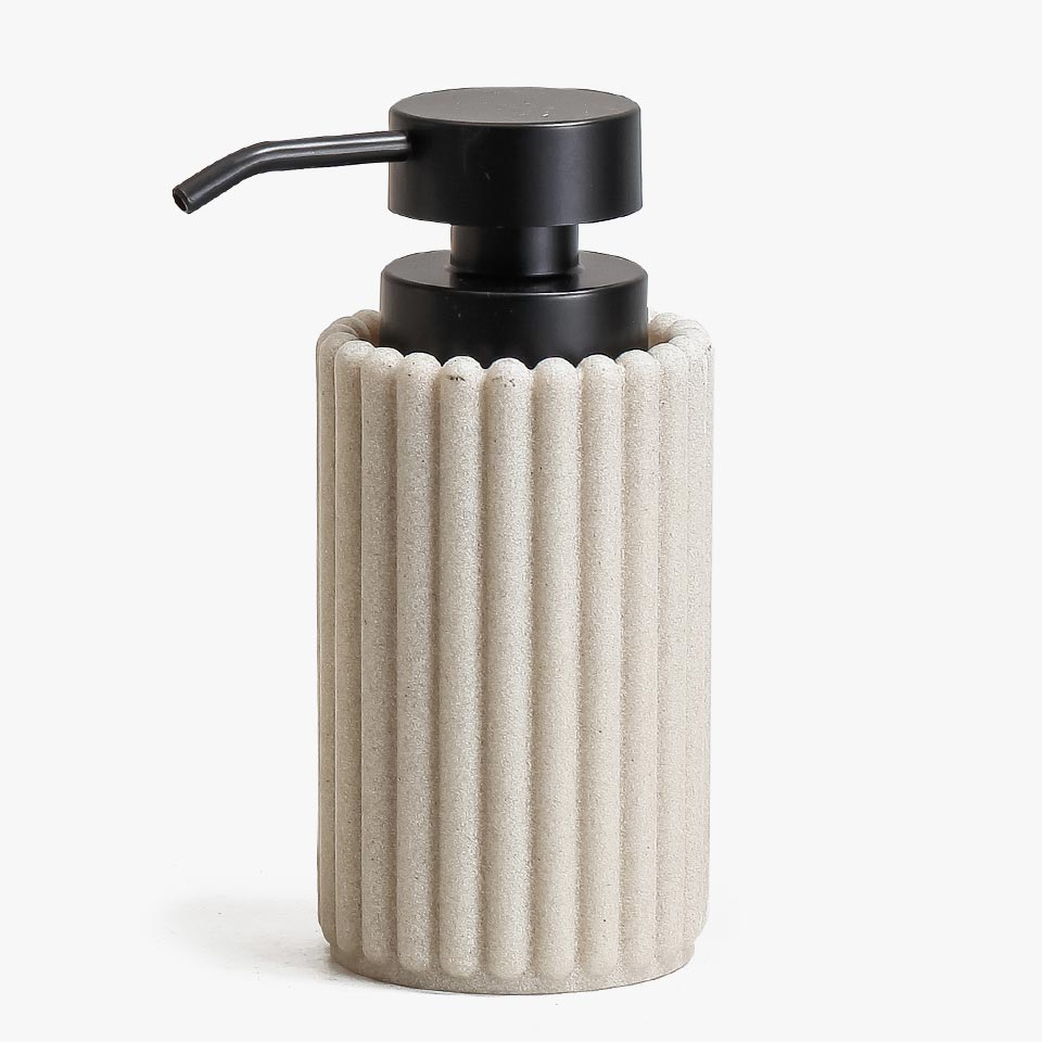 MURU Dispenser Beige | Leroy Merlin