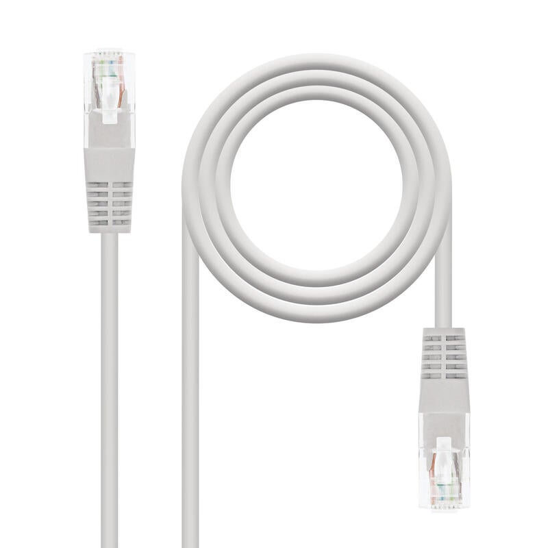 Mr. Tronic Cavo Ethernet Cat 6 da 30m Piatto, Cavo di Rete LAN Cat 6 ad