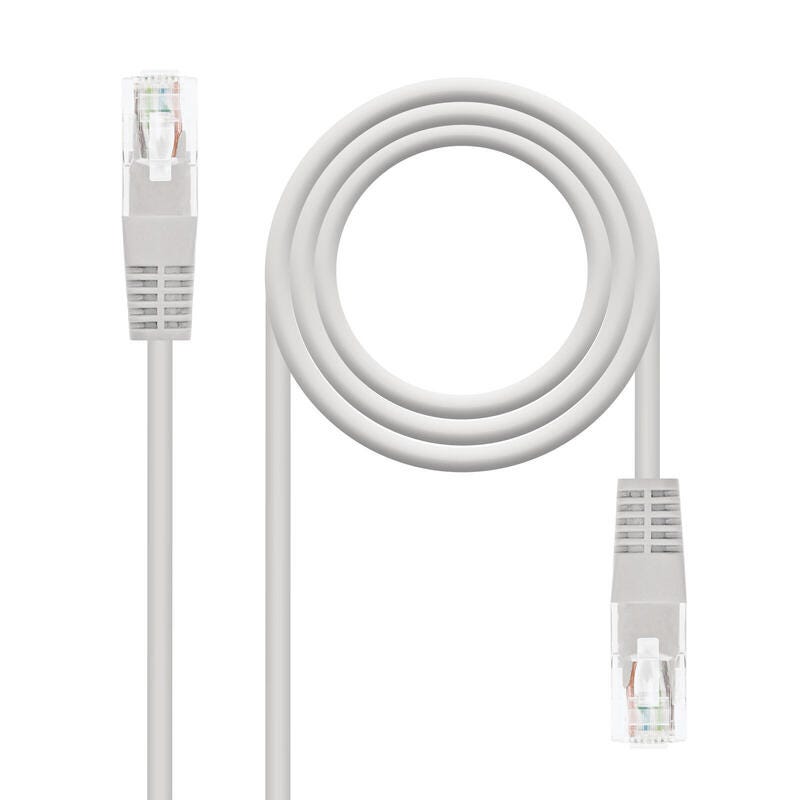 Mr. Tronic Cavo Ethernet Cat 6 da 30m Piatto, Cavo di Rete LAN Cat 6 ad Mr. Tronic Cavo Ethernet Cat 6 da 30m Piatto, Cavo di Rete LAN Cat 6 ad