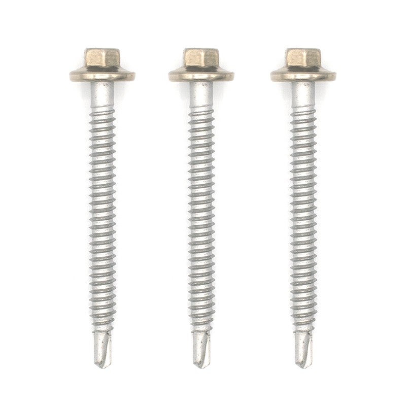 50 Kits de Fixation Sommet d'Onde pour Tôle BOTAN - 3