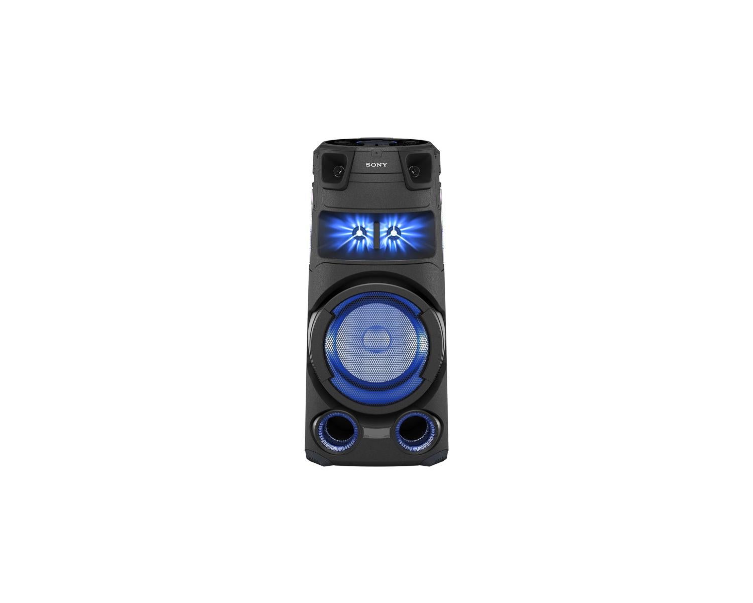 Sony MHC-V73D Altavoz Trolley Bluetooth Negro - Imagen 3