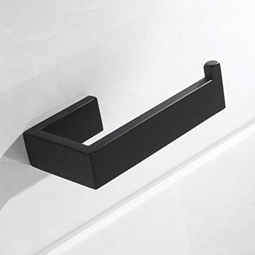 AIQII Porte-Papier Toilette Debout Acier Inoxydable 304 - 17 X 56,5 X 15 Cm