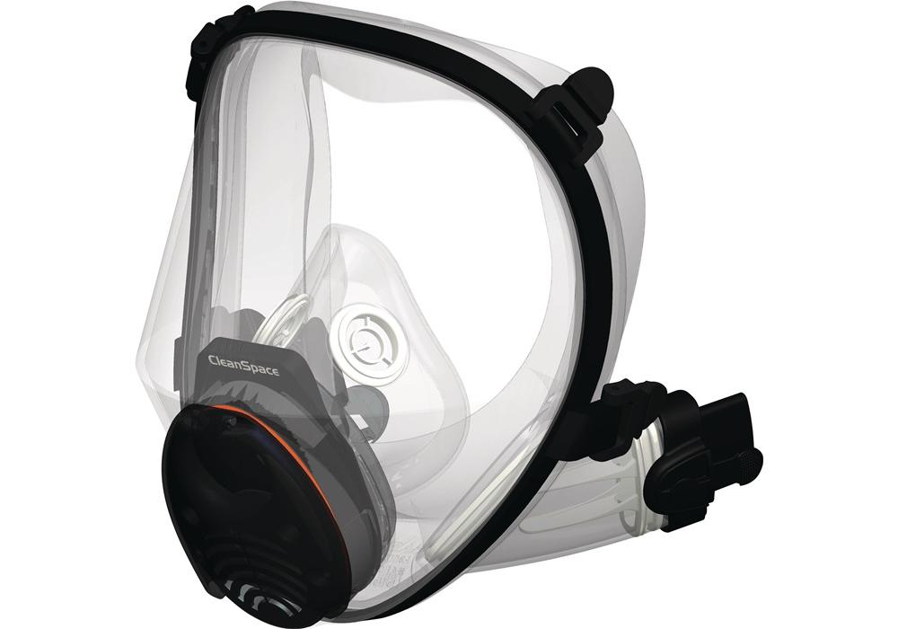 CleanSpace Masque complet de protect. respiratoire PAF-1014 EN 12942 ...