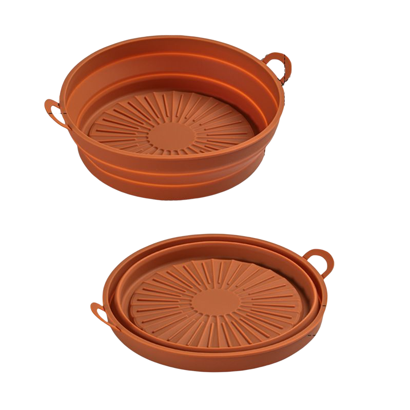 Stampo in silicone Vaso Rotondo Piccolo - Mondo Fai da Te