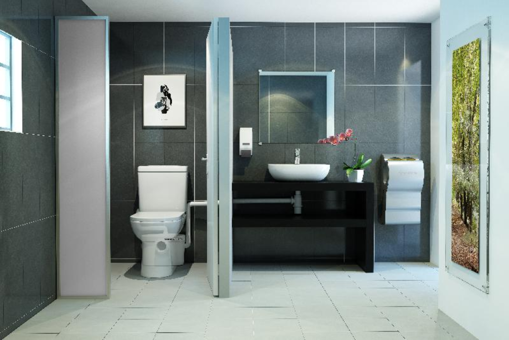 SFA SaniAccess 2 Toilet and Sink Shredder | Leroy Merlin